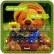 Teddy Bear Keyboard Theme