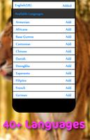 Tiger Keyboard imagem de tela 2