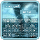 آیکون‌ Tornado Keyboard