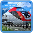 Train Keyboard Theme-APK