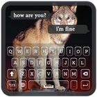 Wolf Keyboard icône