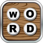 Word Link. Connecter la lettre à construire icône
