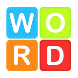 Word Scramble New: Word Puzzle Game Zeichen