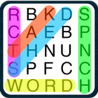 Crossword 2017 - Word finds - Word connect icône