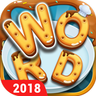 Word Connect Puzzle- Word Search Christmas Edition 圖標