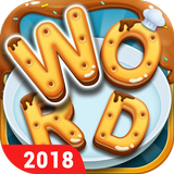 Word Connect Puzzle- Word Search Christmas Edition icône