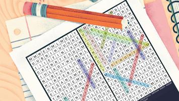 Crossword Puzzle - Word Search ภาพหน้าจอ 2