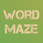 Word Maze icono