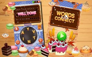Word Connect: Learn and improve your English Affiche