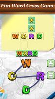 Word Cross پوسٹر