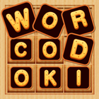 Word Crossy biểu tượng