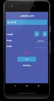 Wordlist Generator স্ক্রিনশট 3