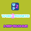 English Phonetic Word Game APK