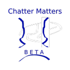 Chatter Matters - Practice a Language AI ícone