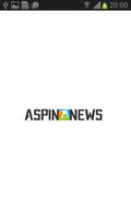 Aspin News ポスター