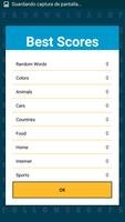Time Killer - WordSearch 스크린샷 1