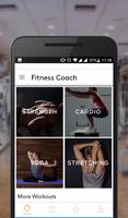 Fitness Coach | Gym Exercises and Diet Plans capture d'écran 1