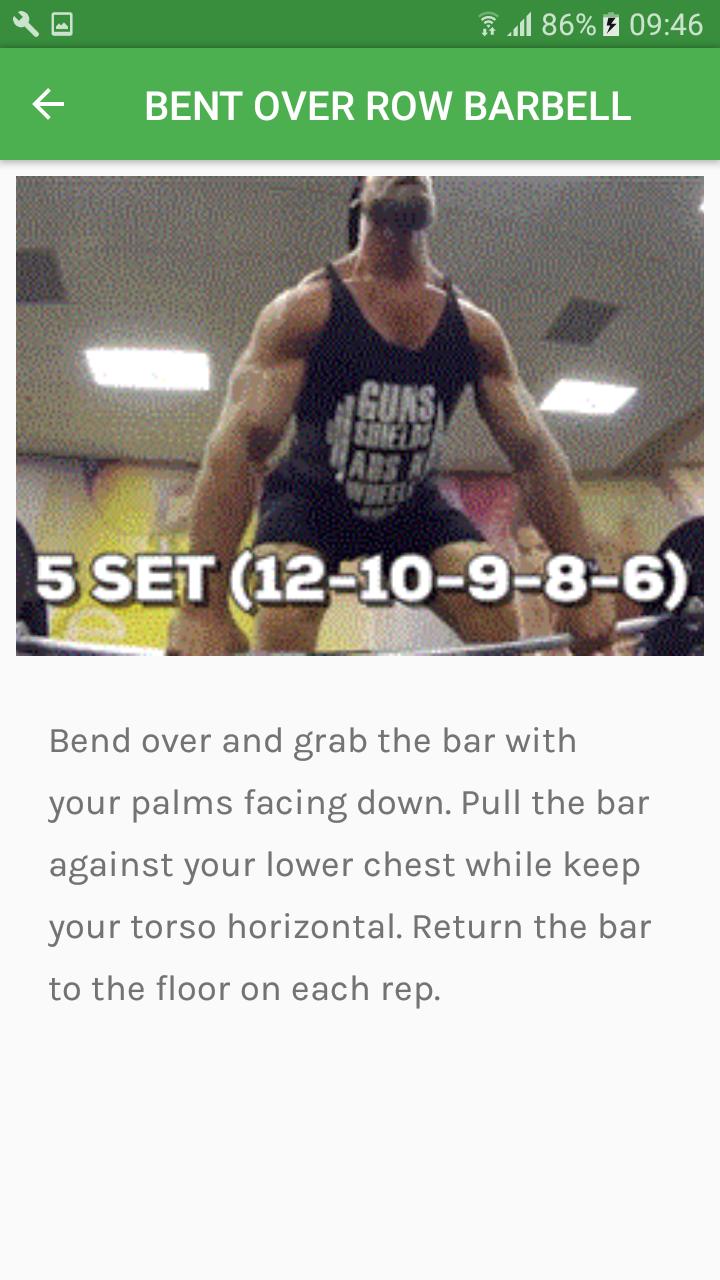 Buff Dudes - Workout Routine for Android - APK Download