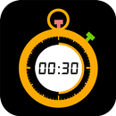 Tabata Timer, Interval Timer for HIIT, Stopwatch APK