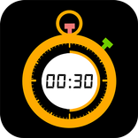 Tabata Timer, Interval Timer for HIIT, Stopwatch