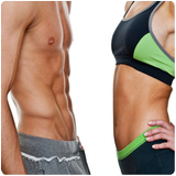 💪Home workouts and fitness exercises simgesi