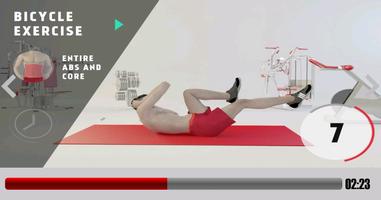 Impossible Six Pack Abs اسکرین شاٹ 2