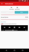 Motivational Workout Music capture d'écran 1