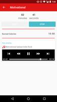 Motivational Workout Music capture d'écran 2