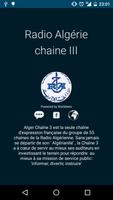 Algérie Chaine 3 screenshot 3