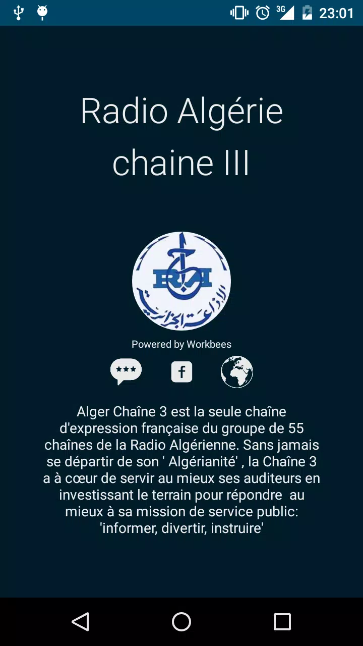Algérie Chaine 3 APK for Android Download