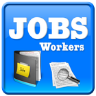 Jobs Workers icon