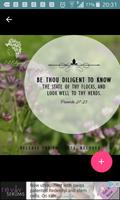 Bible verses for Working Women تصوير الشاشة 1