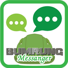 BUMRUNG Messenger ícone
