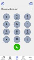 ZapMobile  -  Calls & SMS Services - Second Number capture d'écran 2