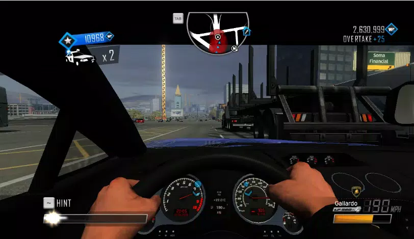 Driver san francisco game APK pour Android Télécharger