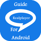 Guide Real player for Android أيقونة