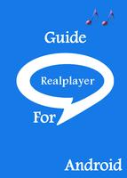 Guide Real player for Android الملصق