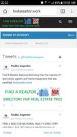 Find A Realtor Directory 海報