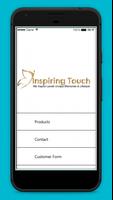 Inspiring Touch ポスター