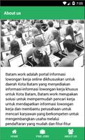 Batam Work imagem de tela 2