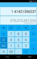 Dual Display Calculator capture d'écran 3