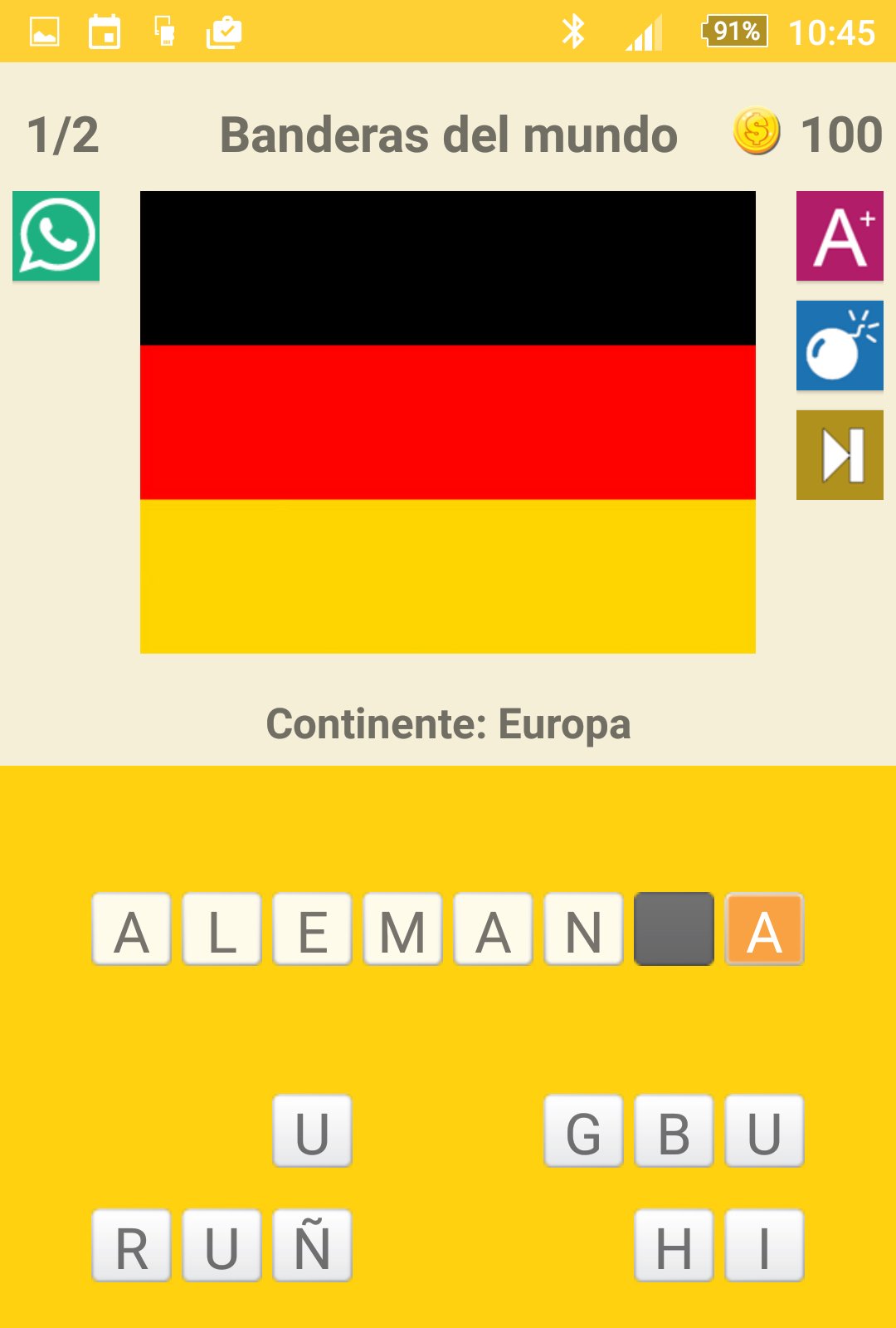 Descarga de APK de Juego de