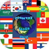 Free World Country Flags Quiz icon