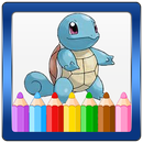 Coloring Pages for Pokem APK
