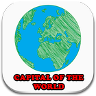 Capital Of The World Zeichen