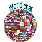 WORLD CHAT.AJ icono