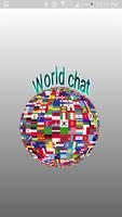 WORLD CHAT.AJ captura de pantalla 1