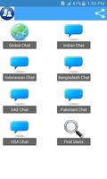 Hot Chat Rooms ภาพหน้าจอ 2