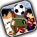 Weltmeisterschaft 2018 FIFA Fußballkarte Minecraft APK