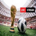 World Cup Live Hd TV - Football Streaming guide-icoon